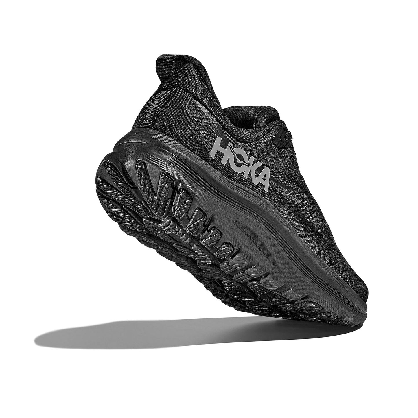Hoka One One Kawana 3 Donna Nero - Scarpe Running Ammortizzazione