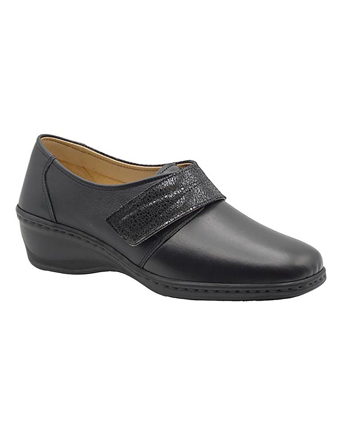 Stiledivita Scarpe elasticizzate con sottopiede in Sani-pur® estraibile - CONNY 2906