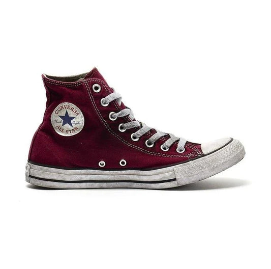 Converse Vintage Bordeaux