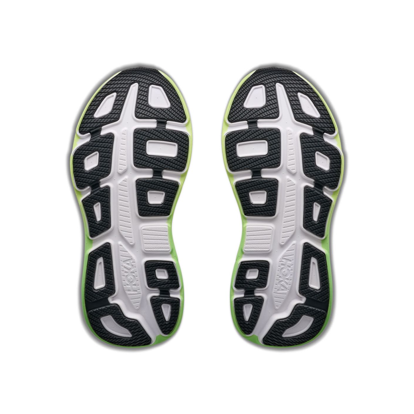 Hoka One One Bondi 9 Donna Bianco - Scarpe Running Ultra-Ammortizzate