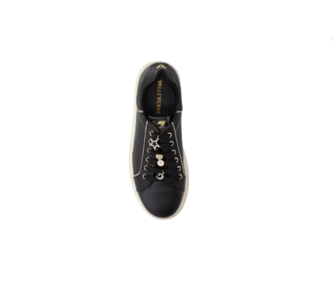 VALLEVERDE  SCARPE CASUAL DONNA nero MADE IN ITALY