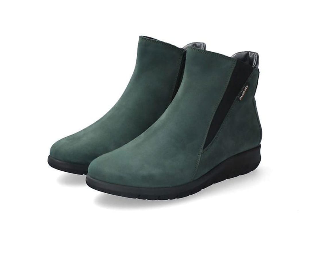 Stivaletto Mephisto Idilia BUCKSOFT DARK GREEN